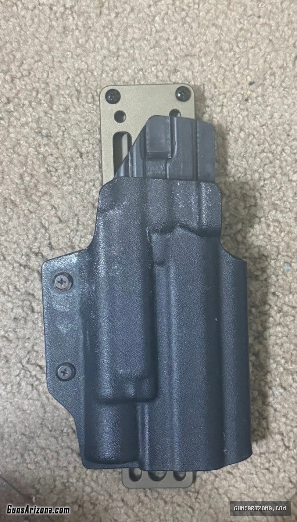 2011 Holster OWB full size