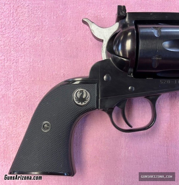 Ruger New Model BlackHawk .357 Magnum Revolver