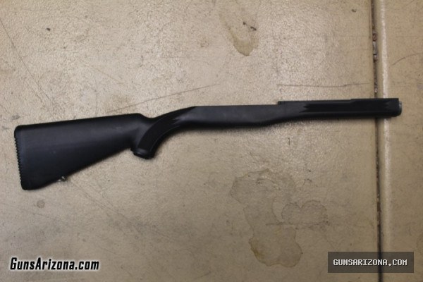 Ruger Mini stock
