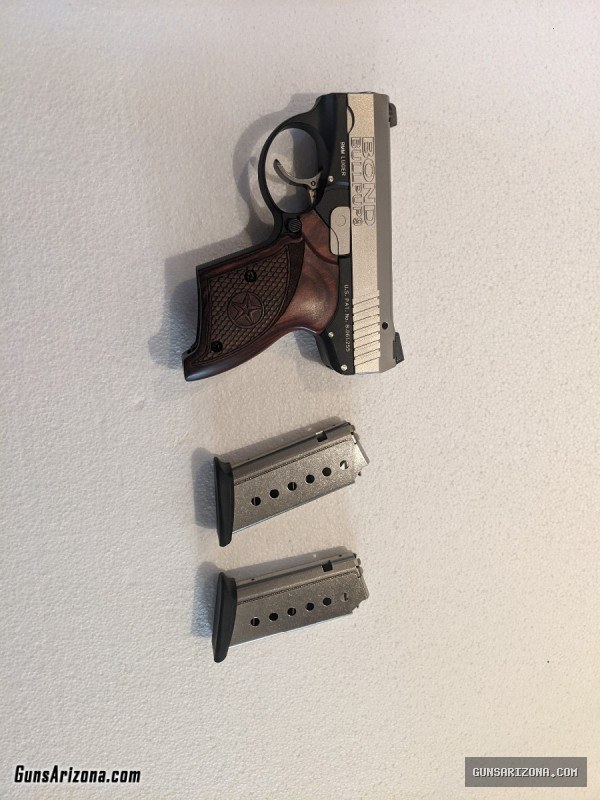 Bond Arms Bullpup