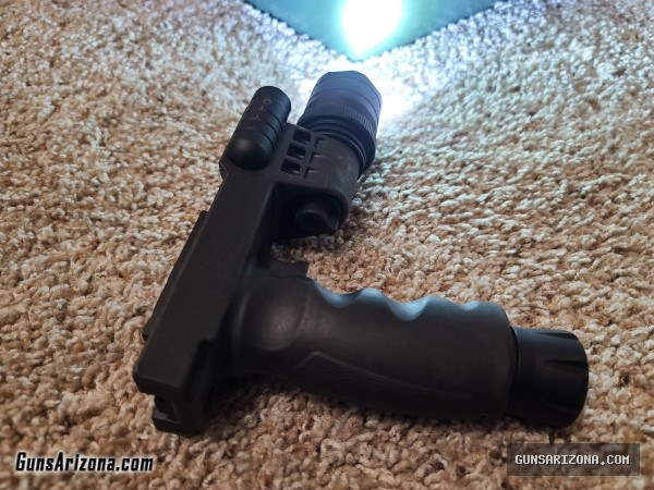 HG03 Vertical Grip + Flashlight/Laser Combo