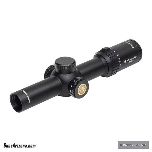 ATHLON OPTICS Argos BTR GEN2 1-8x24mm