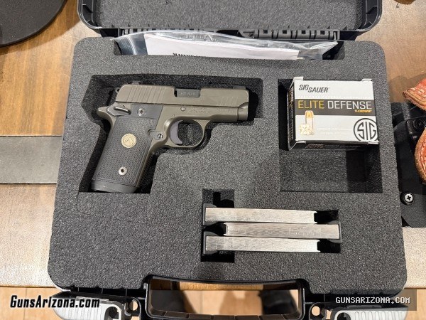 Sig p238 legion
