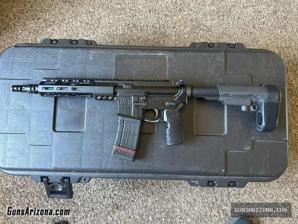SOLGW M89 300 BLK 9” ARP