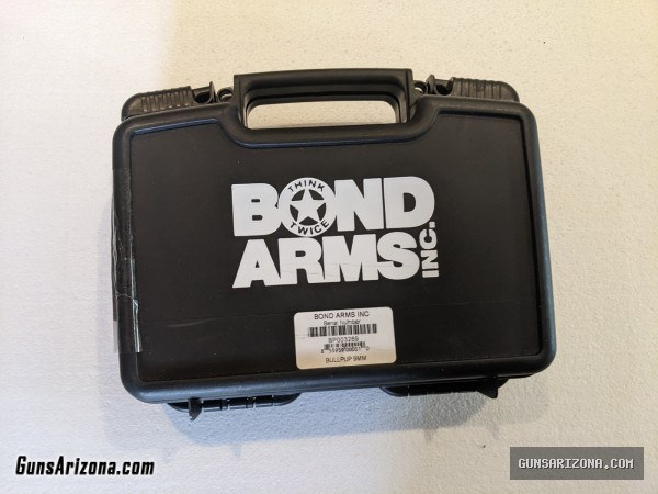 Bond Arms Bullpup
