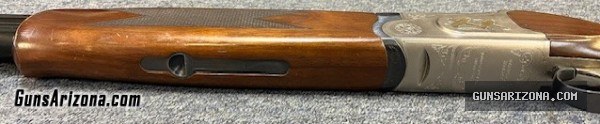 Mossberg Silver Reserve 12Gauge Over/Under Shotgun