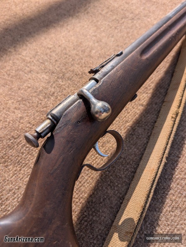 Vintage Winchester Model 68 .22 S/L/LR Rifle – Single Shot – Gilbert/PHX Local