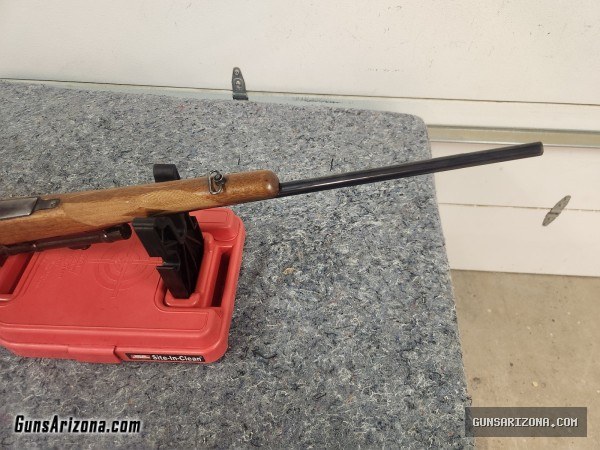 Model 1917 Eddystone .30-06 with updated stock and scope/mounts