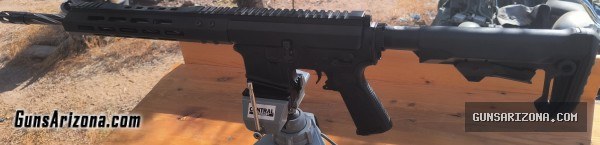 Custom AR-15 RSC .300 Blackout Premium Suppressor Build