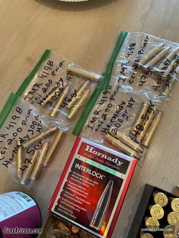 Marlin 1895 45-70 / reloading started kit