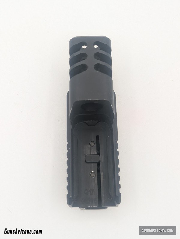 Wasatch Arms Glock 17 Gen5 Compensator