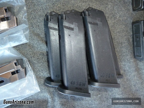 HK USP PRE-BAN HI-CAP 9'S & 40'S  ('93 & '94)