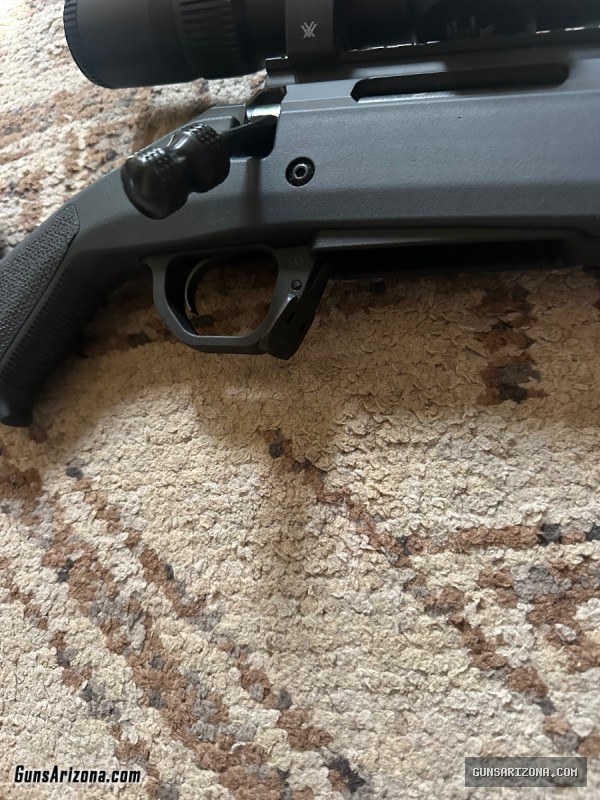 Ruger 22 creedmoor