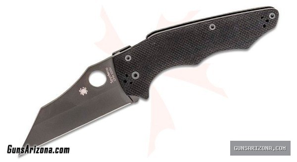 Spyderco YoJumbo Folding Knife 3.98 (New in Box)