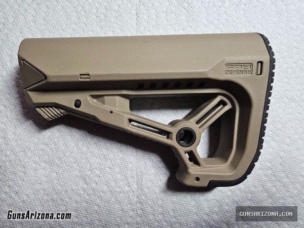 Fab Defense Buttstock $ 60.00