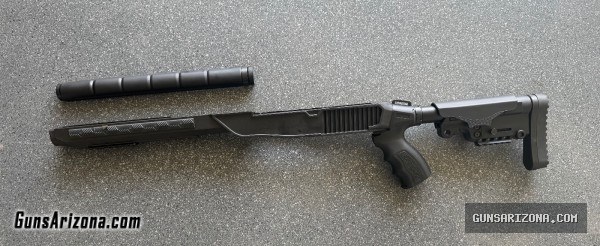 DELTA 14 CHASSIS M14 TACTICAL STOCK