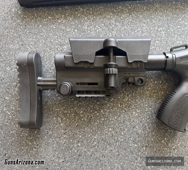 DELTA 14 CHASSIS M14 TACTICAL STOCK