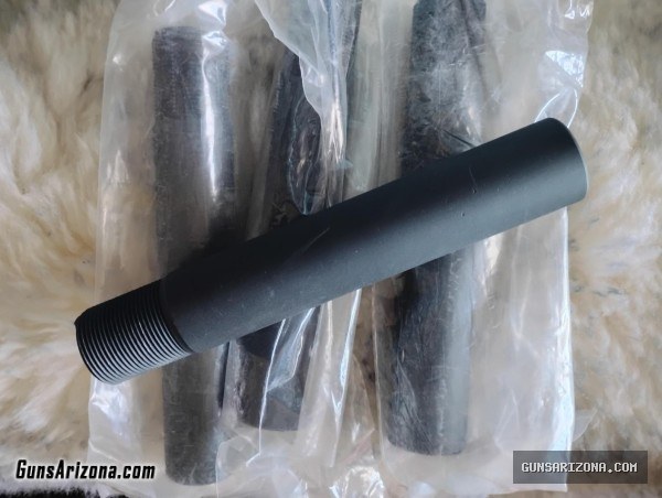 KAK AR 15 "SIMPLE PISTOL BUFFER TUBE" (zero positions)