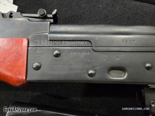 Norinco NHM90 5.56