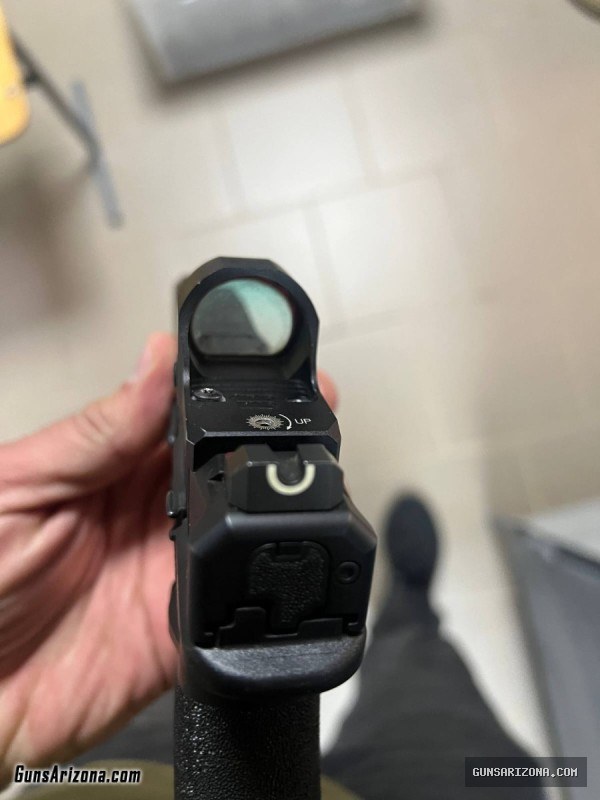 Echelon 4.0C Comp 9mm