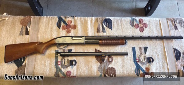 Remington 870 Wingmaster 12 ga