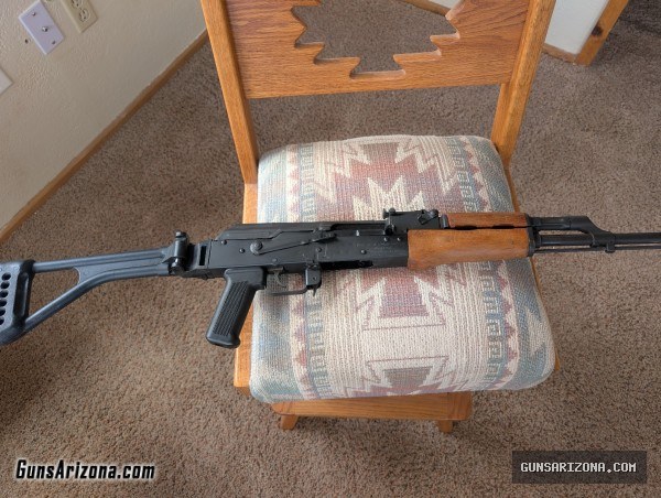 Romanian WASR - 10, 7.62X39 - Folding Stock