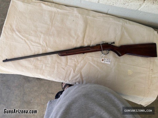 Remington Model 33 .22