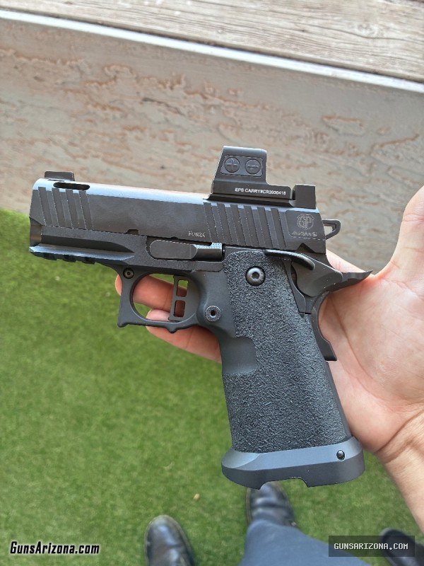 GP Arms Forza 3.1 ported 2011