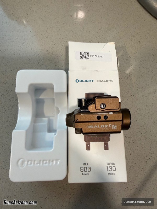 Olight Baldr S