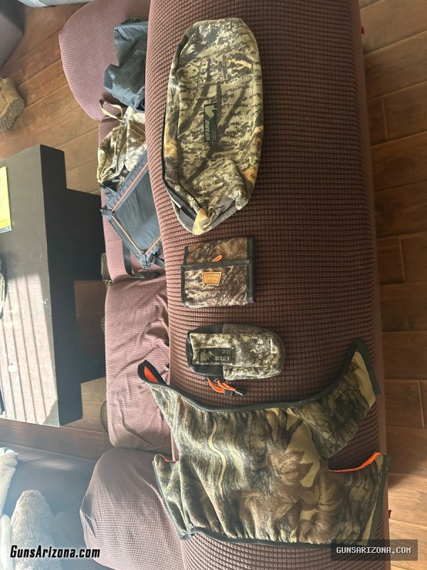 Complete Kifaru Hunting Rig