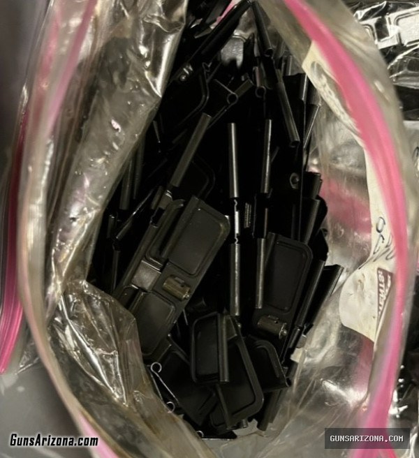 AFMC AR15/M16/M4 EJECTION PORT COVER / LOT OF 100 PCS / NEW