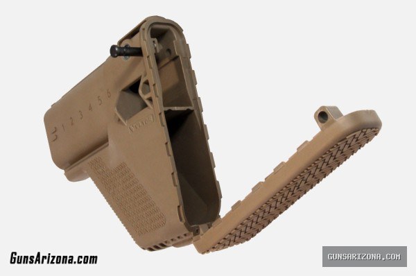 VLTOR SCAR Stock Module (Tan)