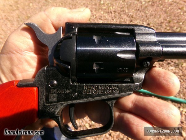 Rough Rider 22/22mag
