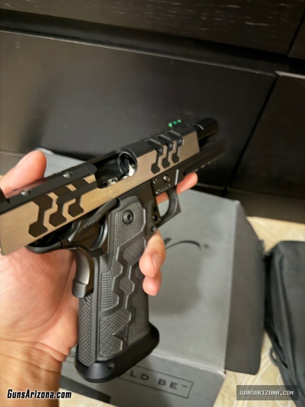 Kimber 2k11 Eclipse