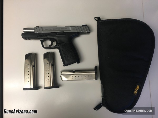 Smith & Wesson SD9VE