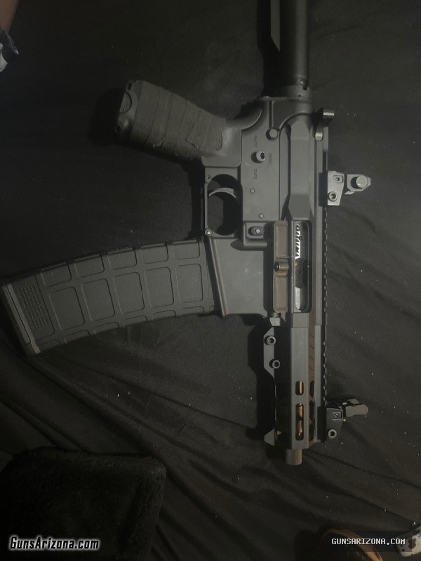 Micro 300blk out ARP