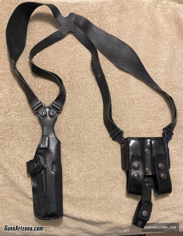 Galco 1911 Shoulder Holster