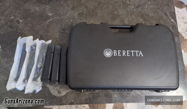 Beretta PMXs 9mm Pistol