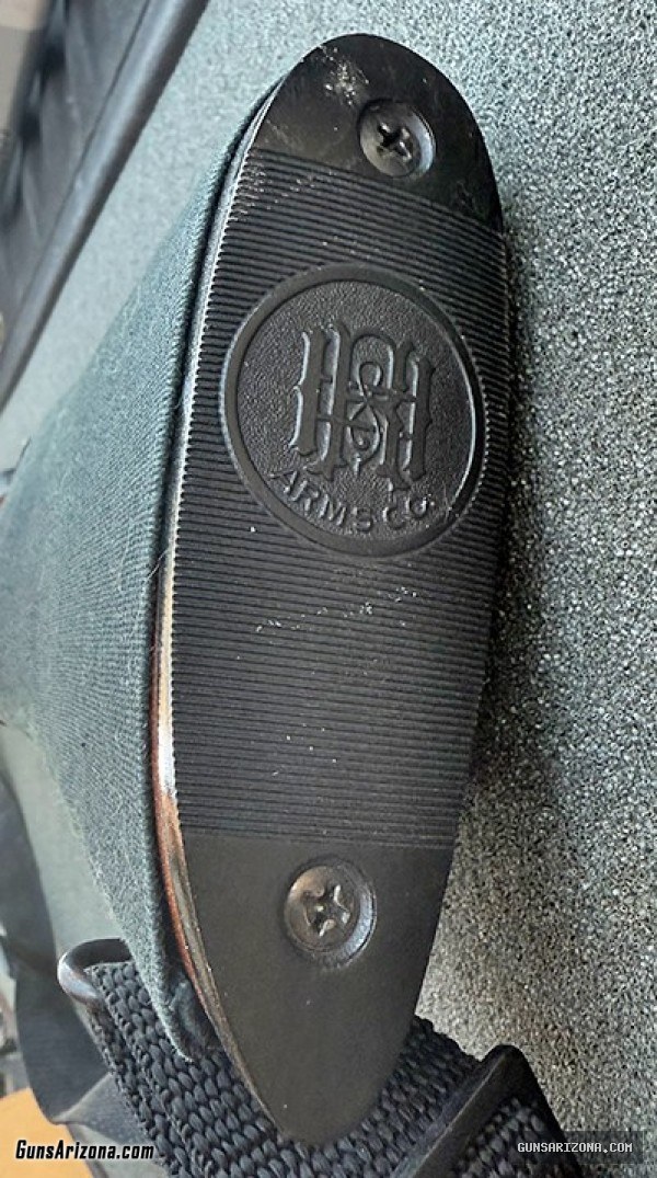 H&R Model 157 30-30
