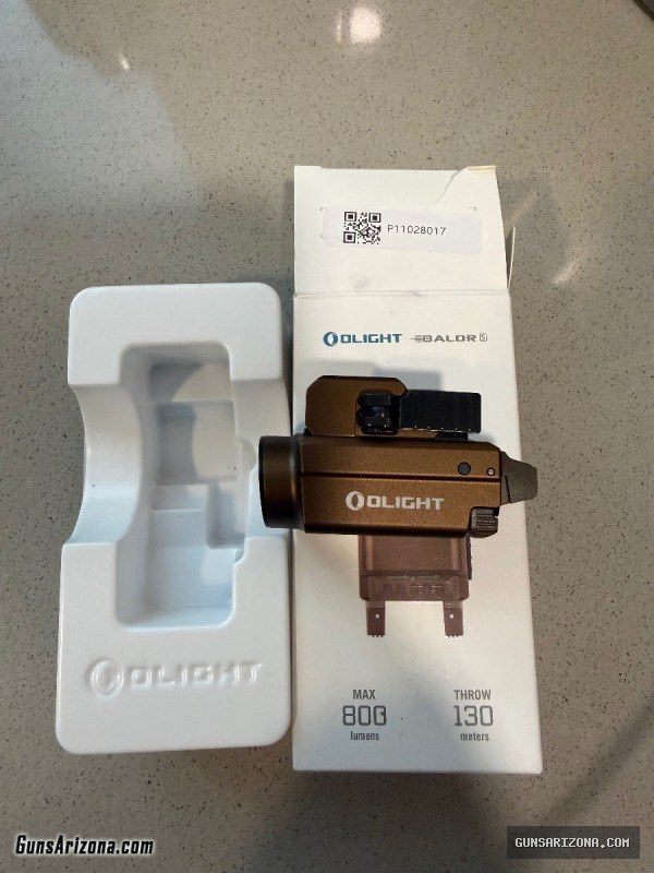 Olight Baldr S