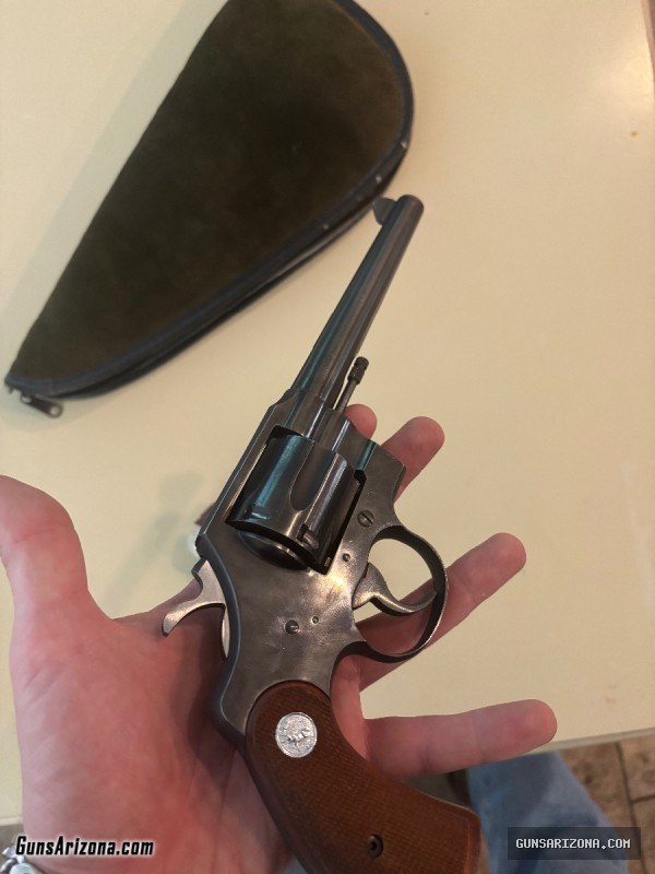 Colt Police Officer 38Spl