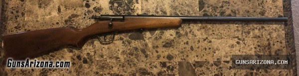 Springfield Model 15 Bolt Action Rifle (22LR)