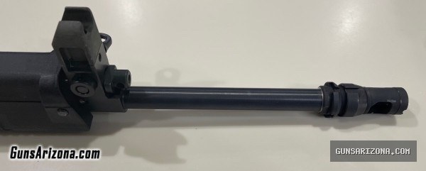 Unfired T91 Wolf 16” Piston Upper - $600