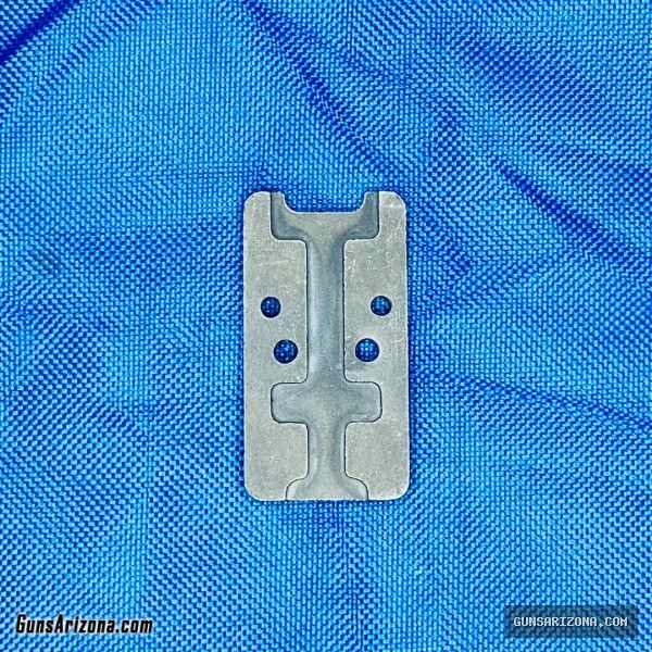 Dan Wesson DWX Optic Plate