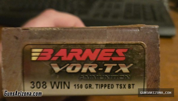 308 win mag ammo