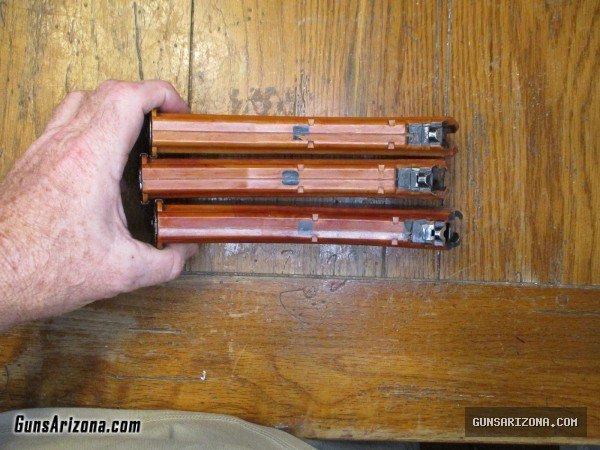 AK74 30 Round Magazine Izhmash mold numbers 5.45x39 East Germany