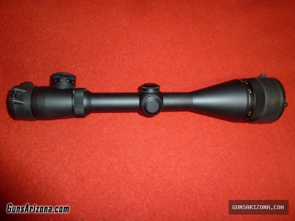 LEUPOLD ILLUMINATED VX 3 4.5-14 X 50MM A.O.