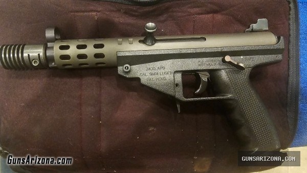 AP-9 A.A. Arms 9 mm