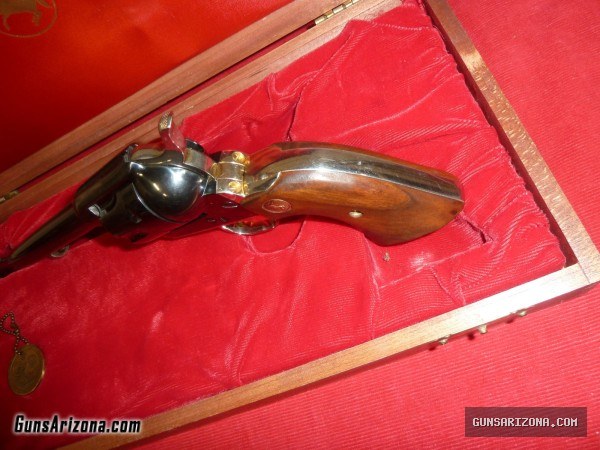 COLT 1961 SAA 2ND GEN 125TH ANNIVERSARY 45LC 7.5