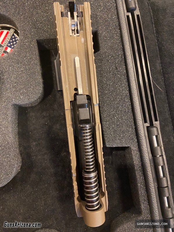 2022 AXG Scorpion - Sig Sauer Custom Works P320 + Extras